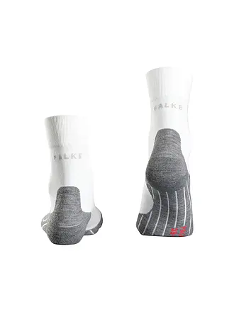 FALKE | Calcetines de running para mujer RU 4 | weiss